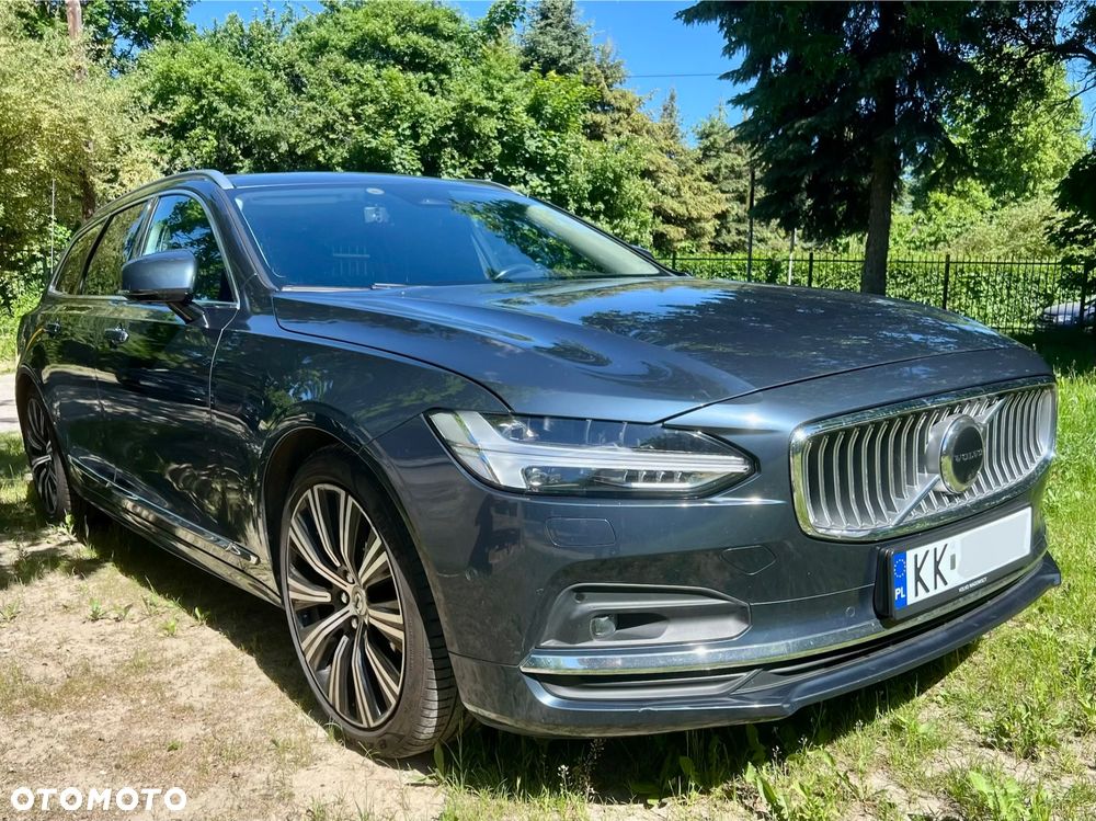 Volvo V90 B4 D Ultimate Dark - 2