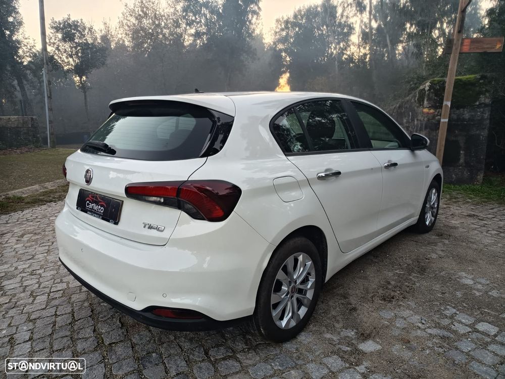 Fiat Tipo 1.3 M-Jet Lounge - 5