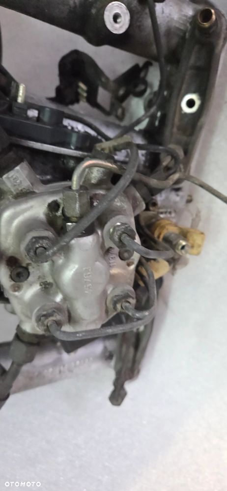 Rozdzielacz wtrysku paliwa kolektor wtryski kpl Mercedes W 124 2.0 - 3