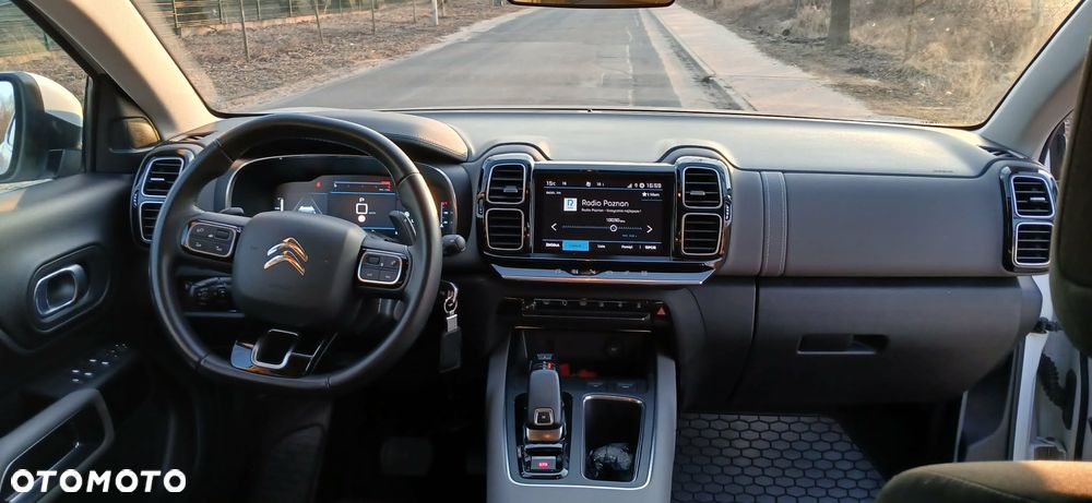 Citroën C5 Aircross - 12