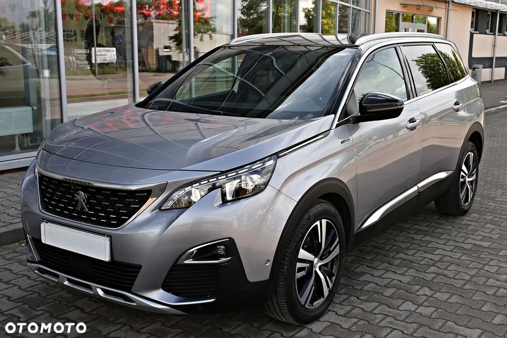 Peugeot 5008 BlueHDi 180 EAT8 GT - 11