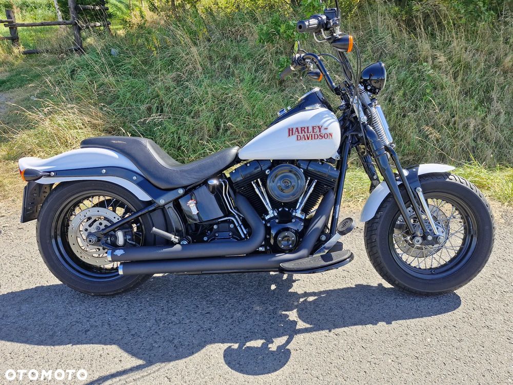 Harley-Davidson Softail Cross Bones - 7