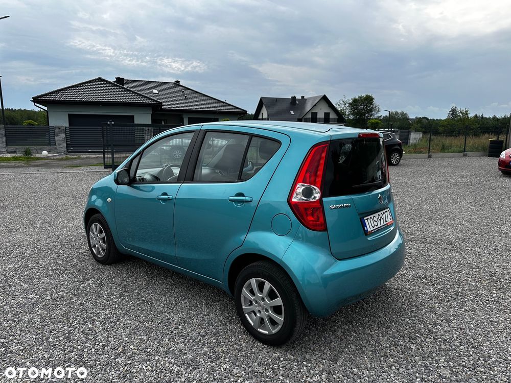 Suzuki Splash 1.0 Club - 12