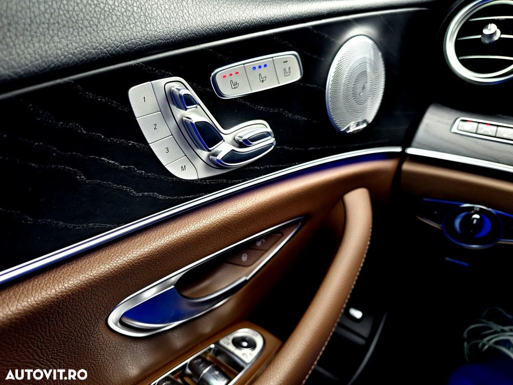 Mercedes-Benz E 350 D Aut. - 12