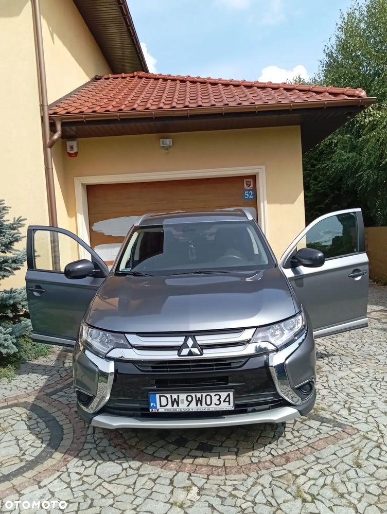 Mitsubishi Outlander 2.0 City Style 2WD - 10