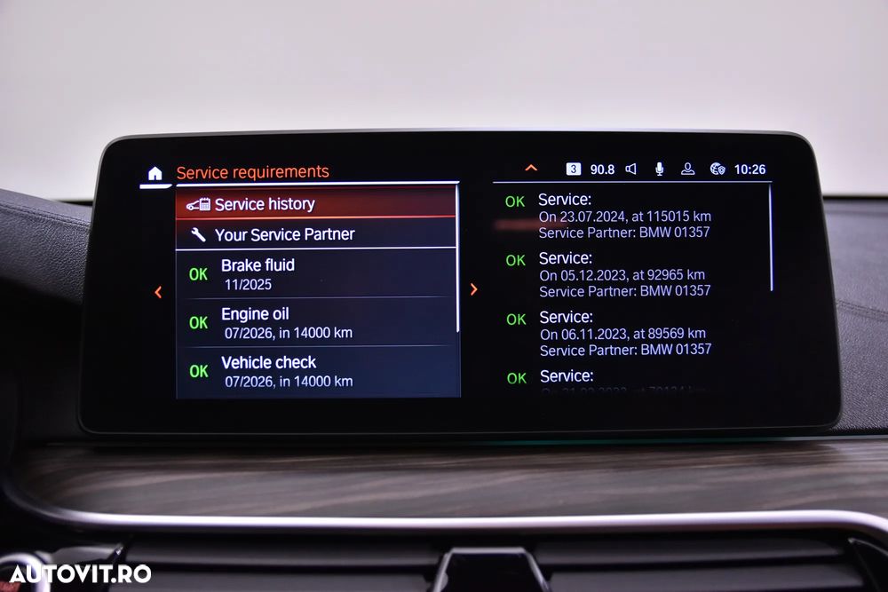 BMW Seria 6 640i xDrive MHEV - 23