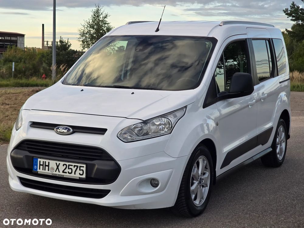 Ford Tourneo Connect - 33