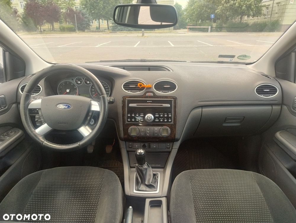 Ford Focus - 5