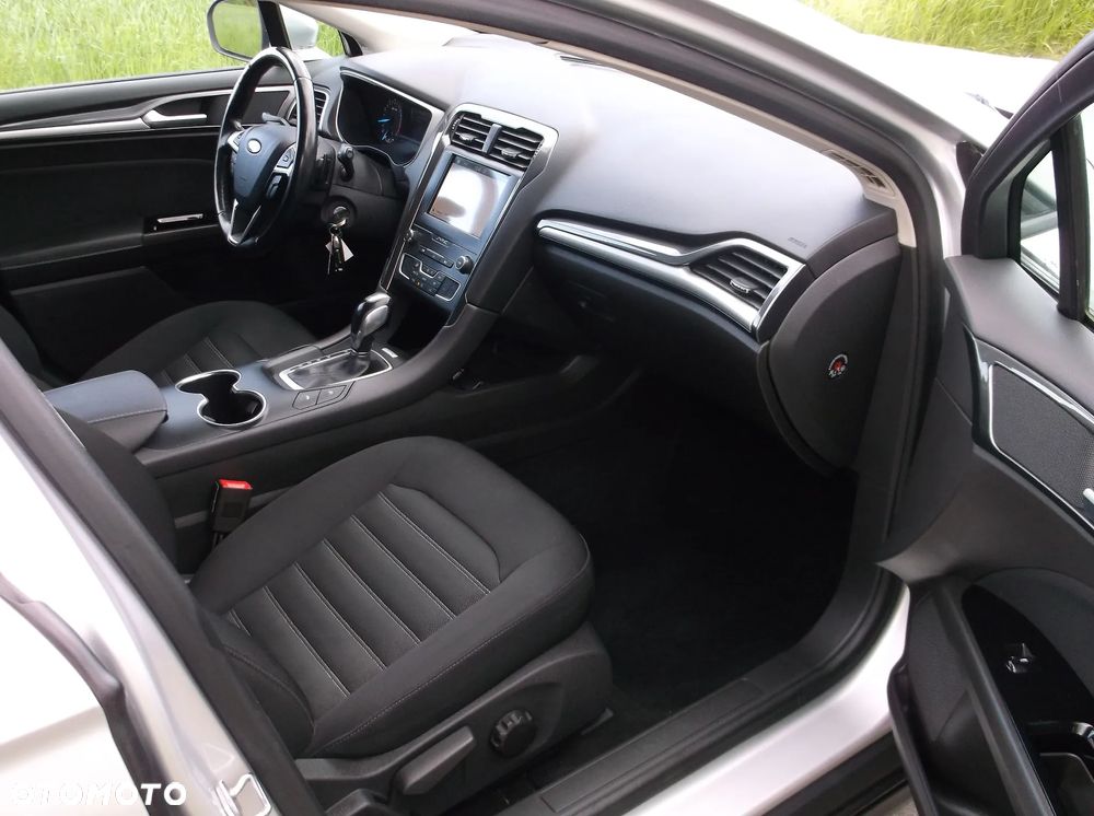 Ford Mondeo 1.5 EcoBoost STart-Stopp Autom Business Edition - 10