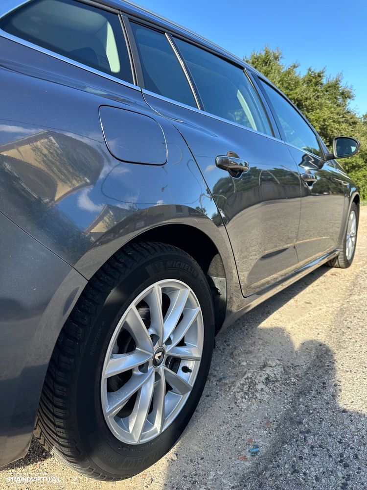 Renault Mégane Sport Tourer ENERGY dCi 110 INTENS - 6
