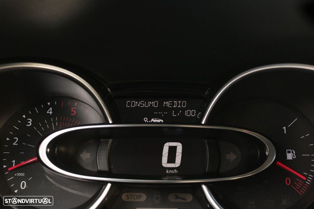 Renault Clio Sport Tourer 1.5 dCi Limited - 39