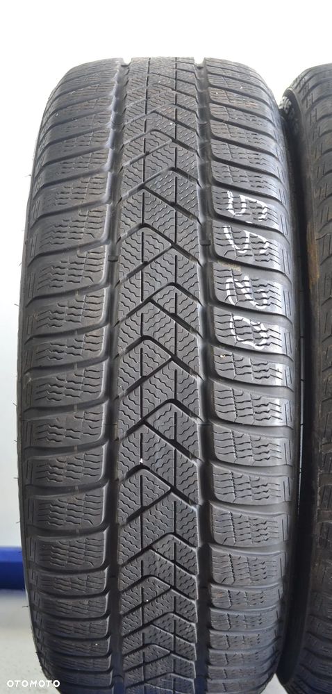 225/45R19 96V PIRELLI SOTTOZERO 3 RFT x4szt 9413z - 2
