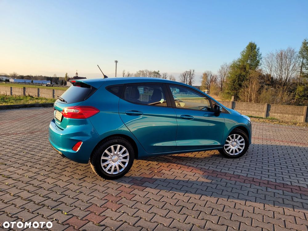 Ford Fiesta 1.1 SYNC Edition - 40