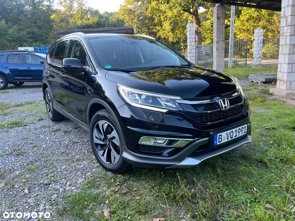 Honda CR-V - 14