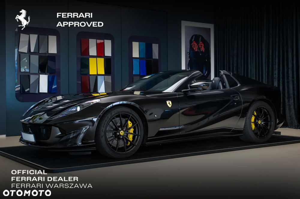 Ferrari 812 GTS - 1