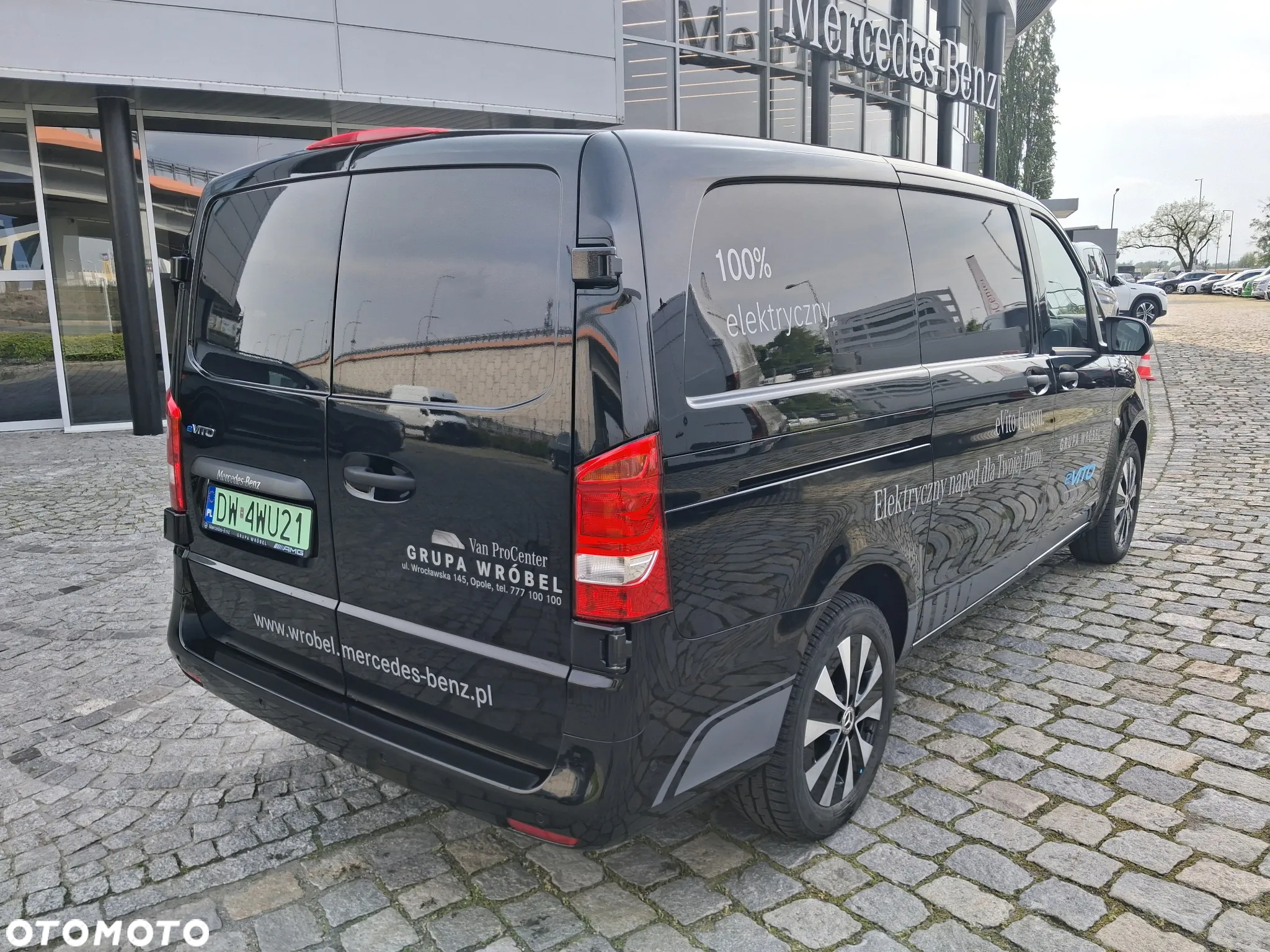 Mercedes-Benz eVito 112 - 7