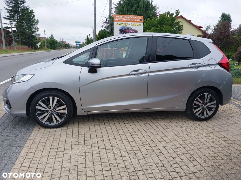 Honda Jazz 1.3 i-VTEC Elegance - 4