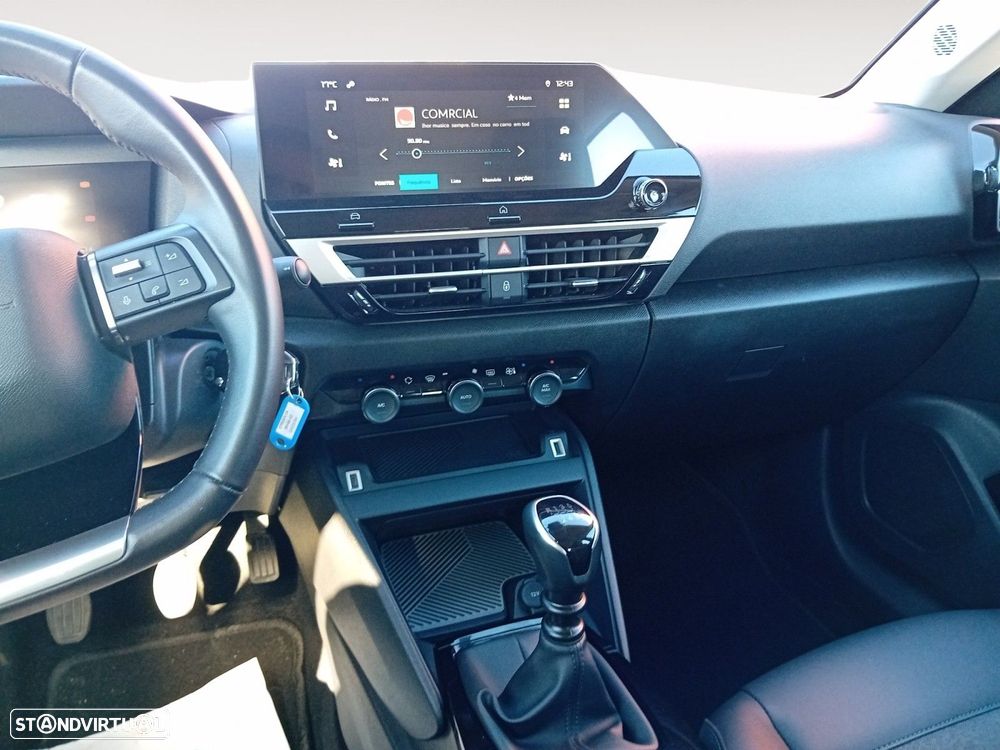 Citroën C4 1.2 PureTech Plus - 11