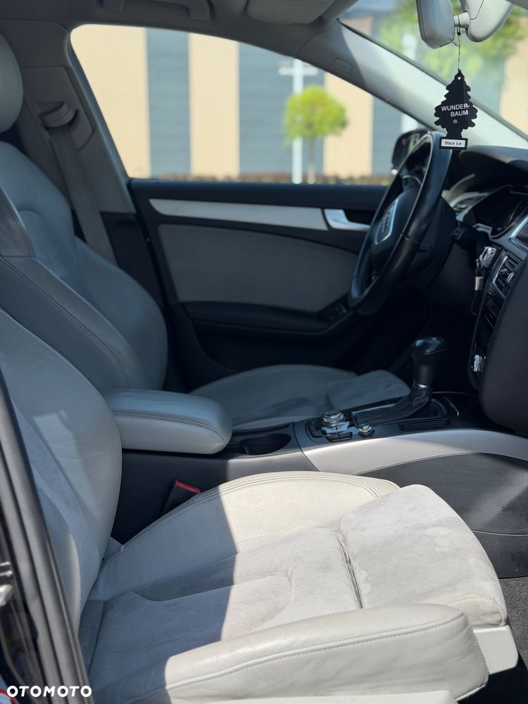Audi A4 Avant 2.0 TDI Multitronic - 10