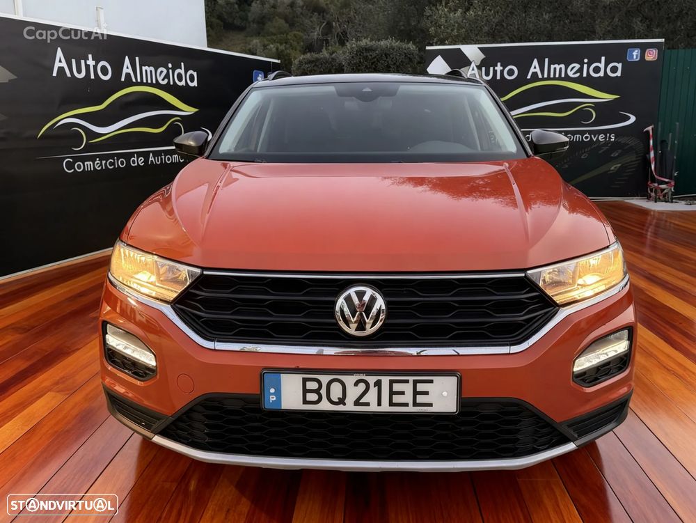 VW T-Roc 1.5 TSI OPF DSG Move - 3