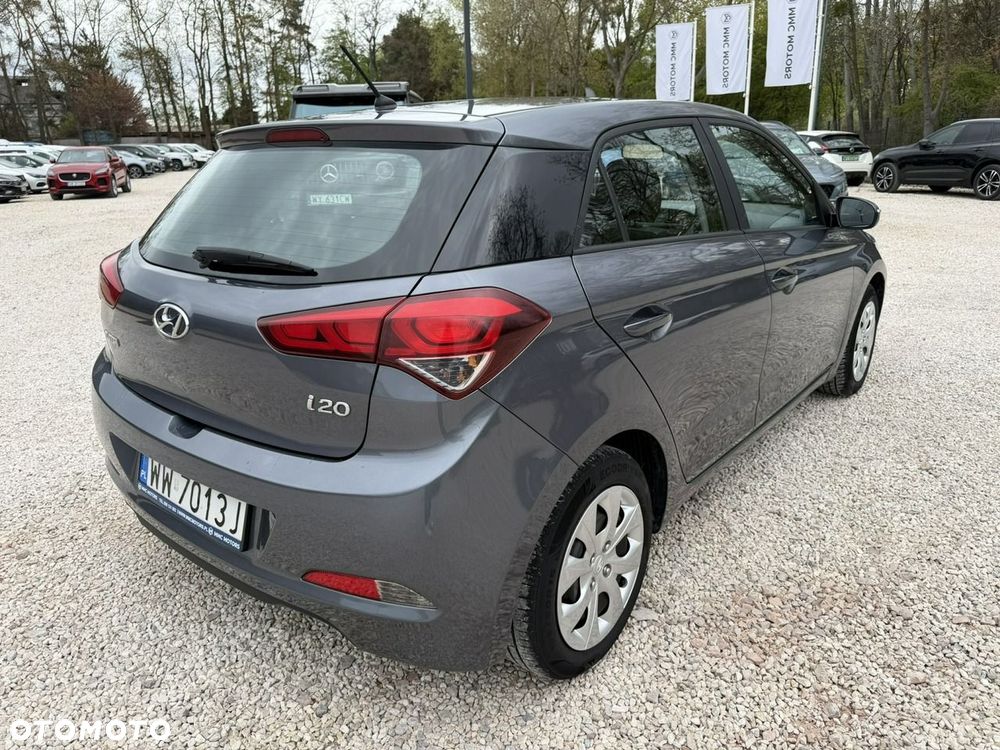 Hyundai i20 - 5