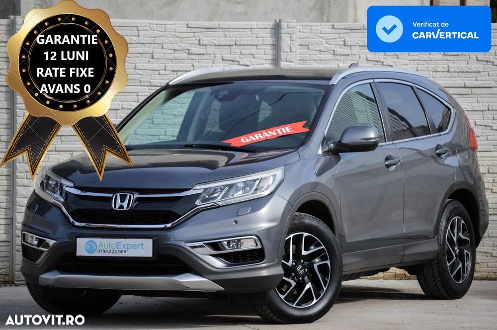 Honda CR-V 1.6i DTEC 4WD Automatik Executive - 1