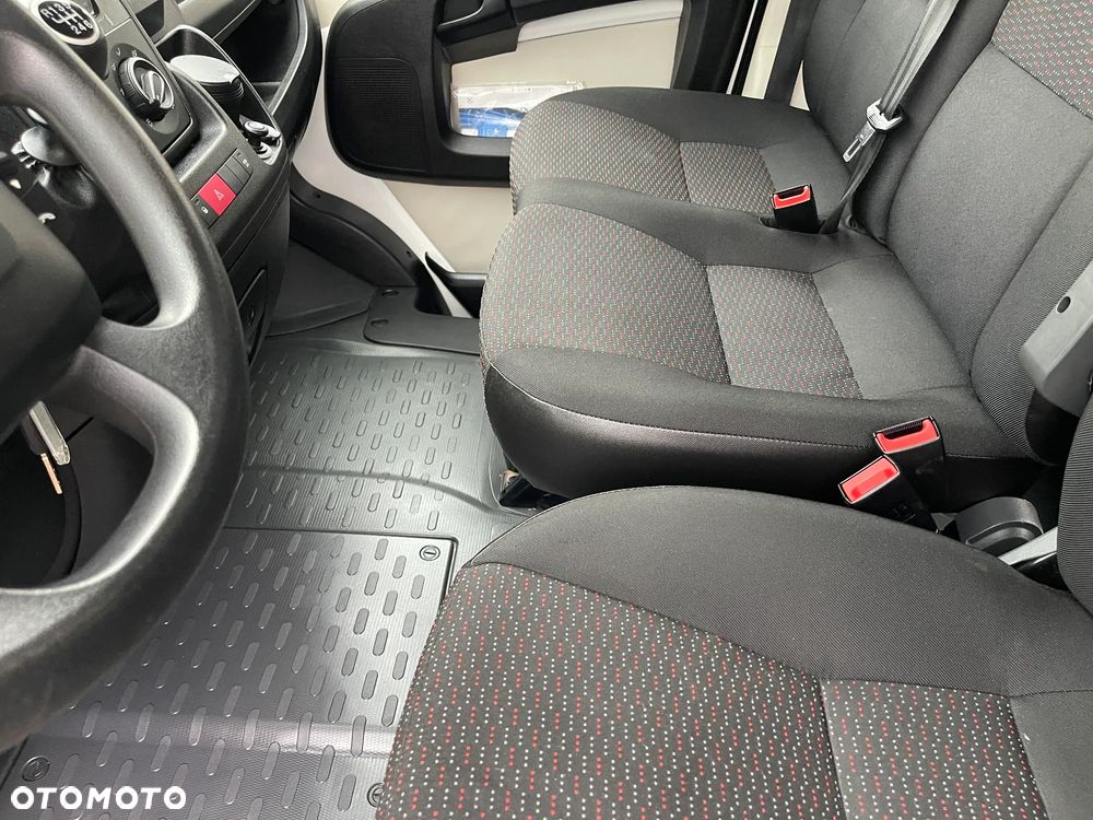 Peugeot Boxer Doka Brygadówka - 14