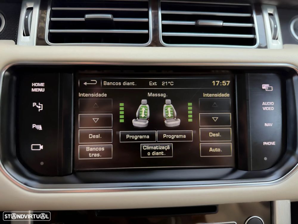 Land Rover Range Rover 4.4 SDV8 Vogue - 37