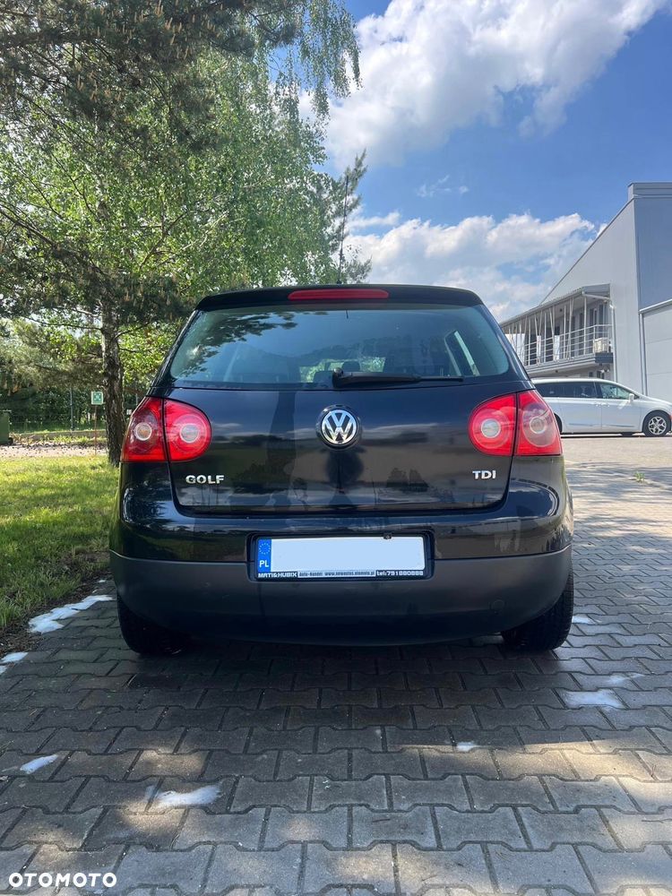 Volkswagen Golf 1.9 TDI Trendline - 3