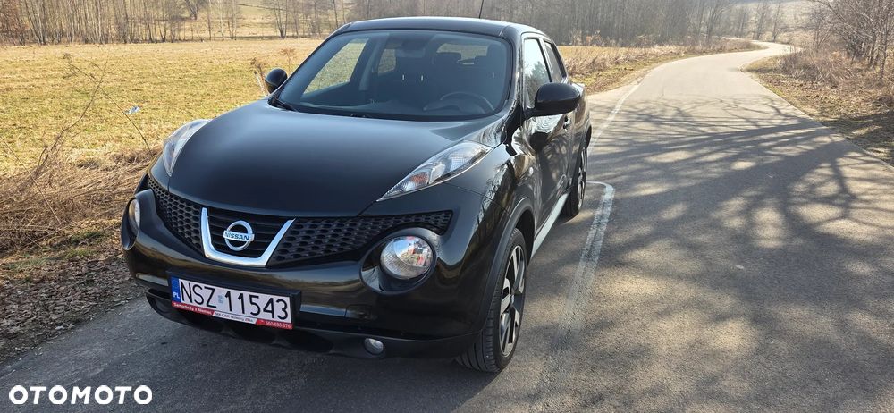 Nissan Juke 1.6 Start/Stop n-tec - 2