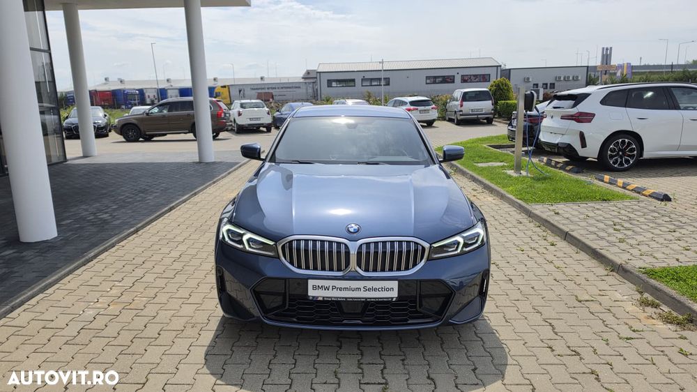 BMW Seria 3 318d AT MHEV - 4