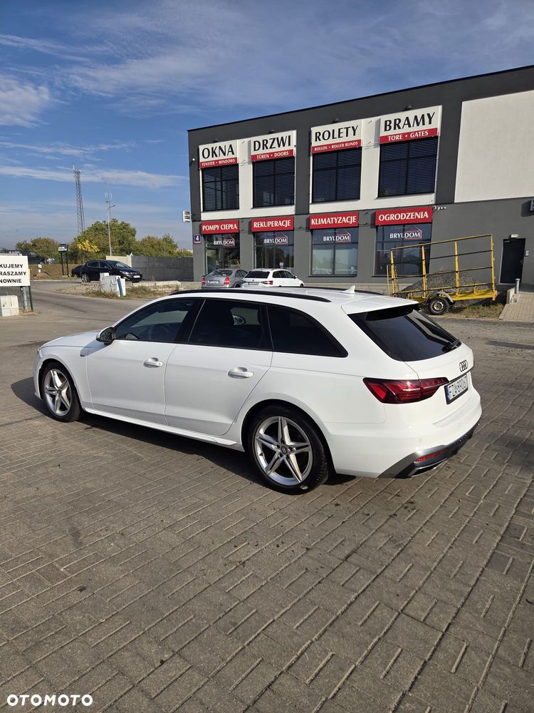 Audi A4 Avant - 6