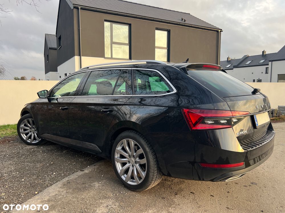 Skoda Superb - 17
