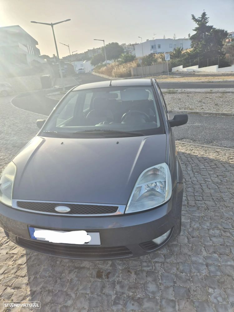Ford Fiesta 1.25 First Edition - 9
