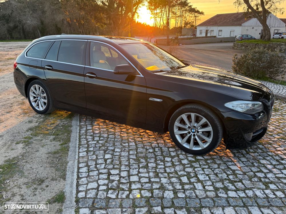 BMW 525 d Auto - 1