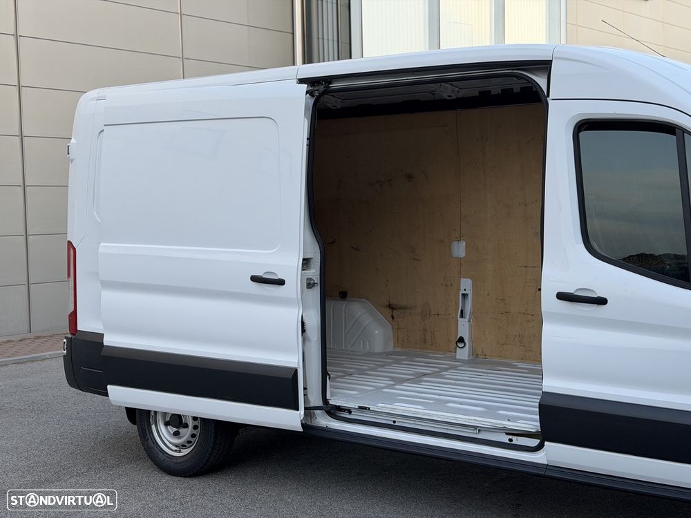 Ford Transit 2.0 TDCi 130HP L2H2 3L - 10