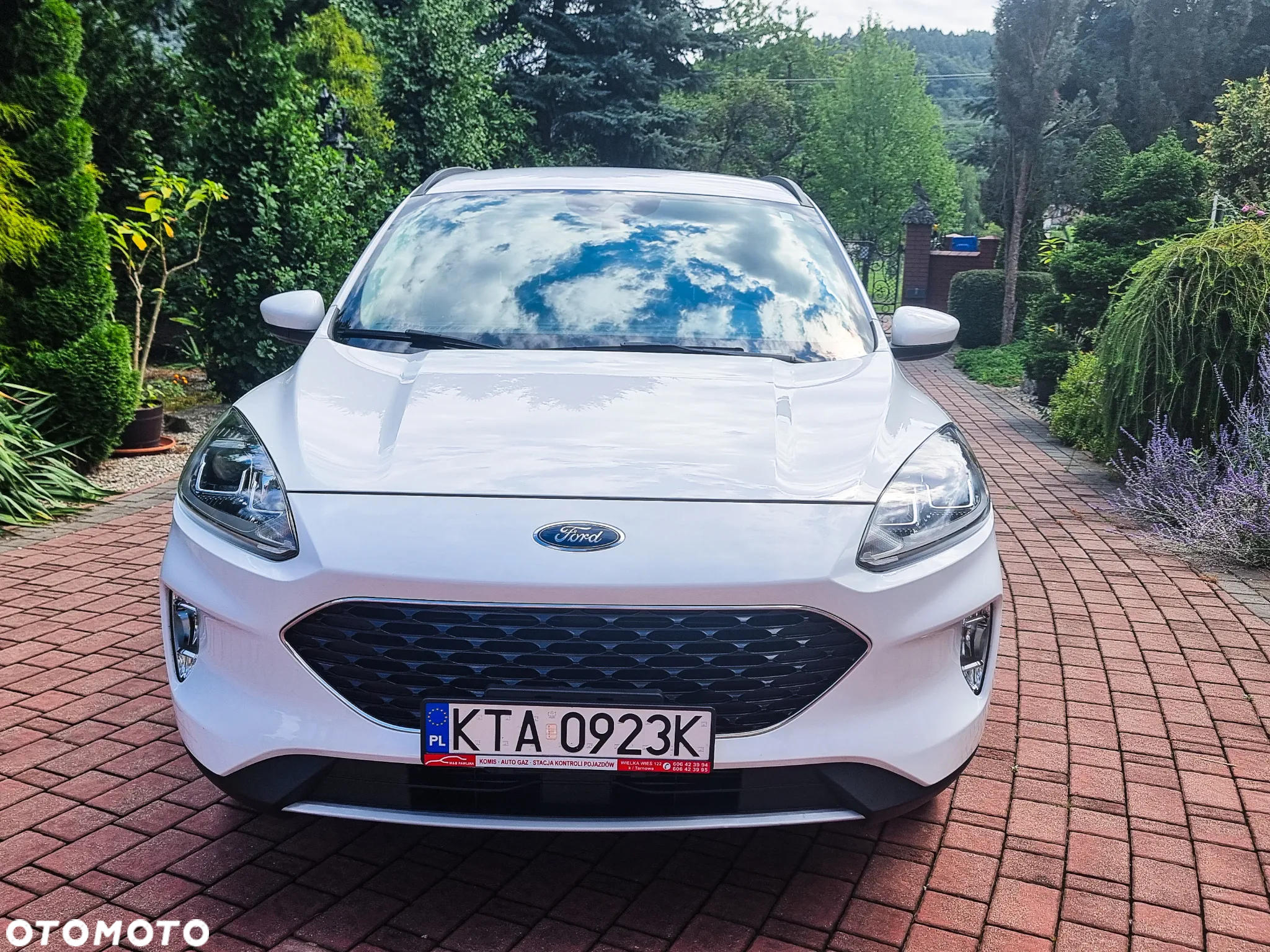 Ford Kuga 2.0 EcoBoost AWD Titanium ASS - 3