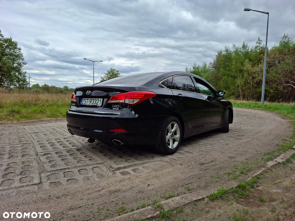 Hyundai i40 1.7 CRDi Classic - 7