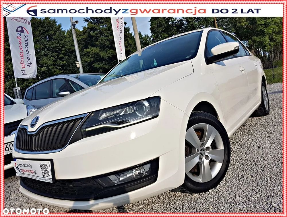 Skoda RAPID 1.6 TDI DPF Ambition - 2