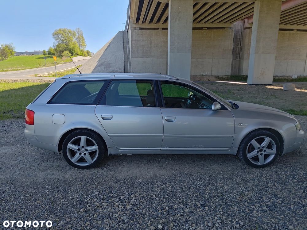 Audi A6 Avant 1.9 TDI - 5