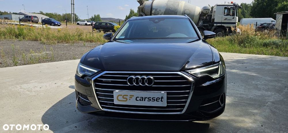 Audi A6 Avant 40 TDI mHEV Quattro Sport S tronic - 4