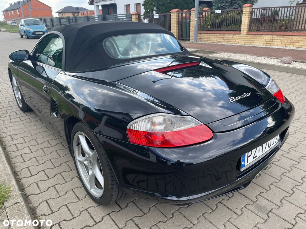 Porsche Boxster - 6