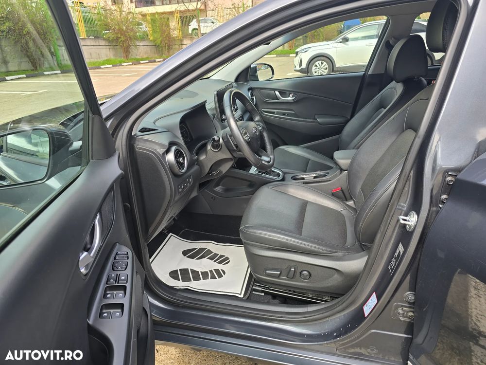 Hyundai KONA 1.6 GDI DCT Style - 7