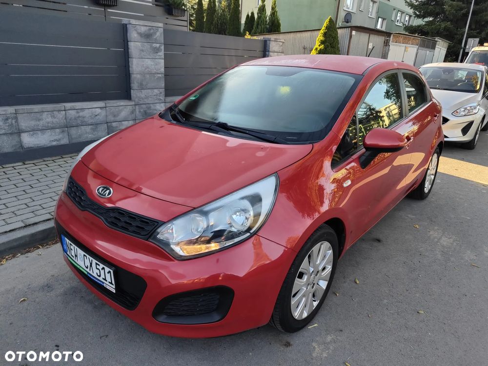 Kia Rio 1.2 Attract - 4