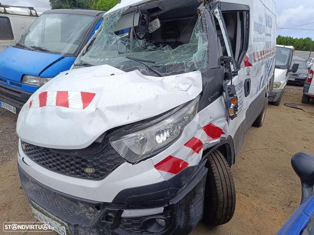 CENTRALINA DO MOTOR UCE IVECO DAILY FURGÓN - 1