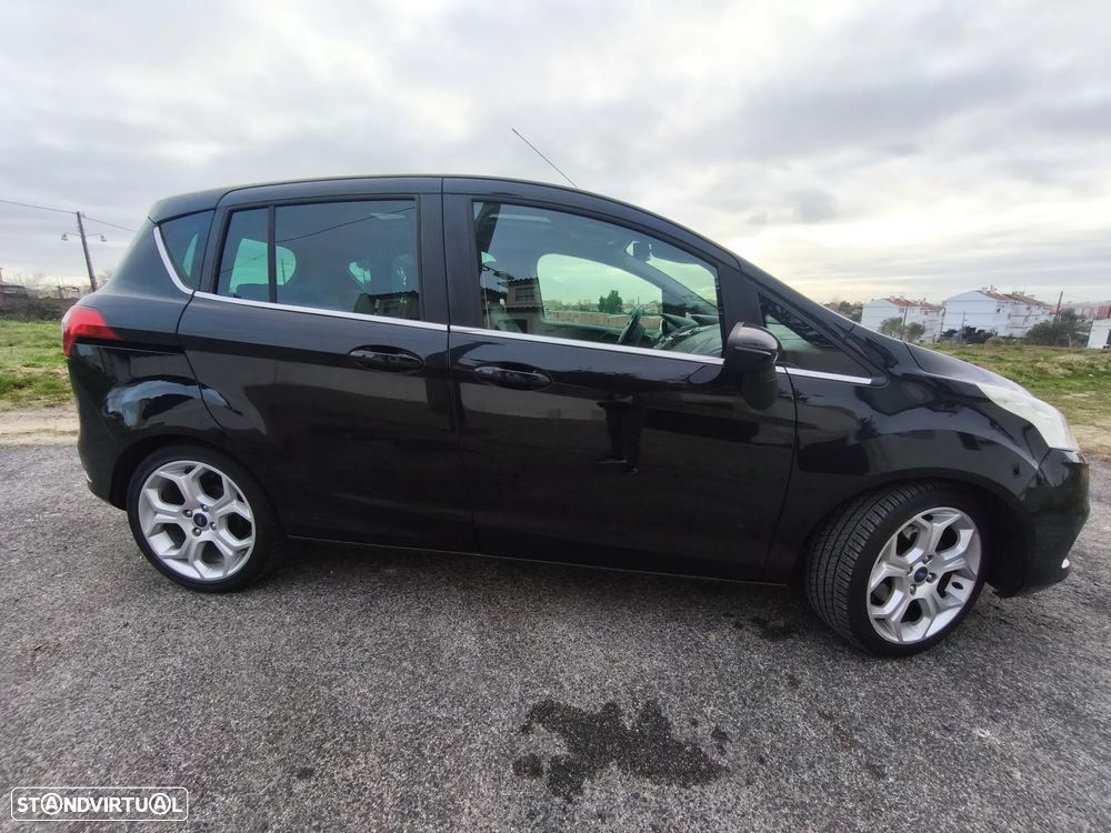 Ford B-Max 1.0 EcoBoost SYNC Edition - 4