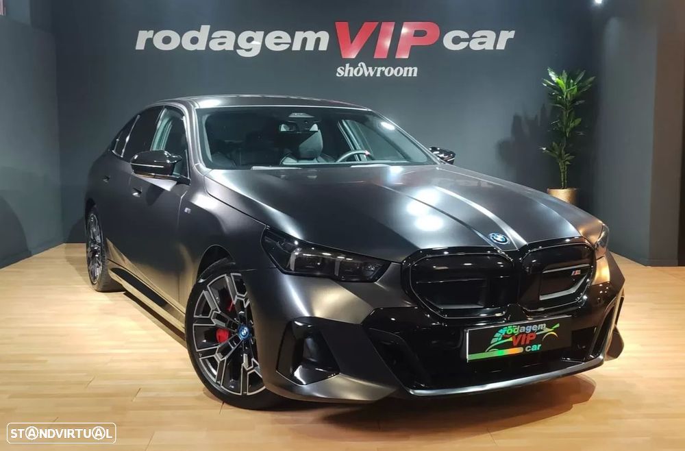 BMW i5 M60 xDrive Pack Desportivo M Pro - 2