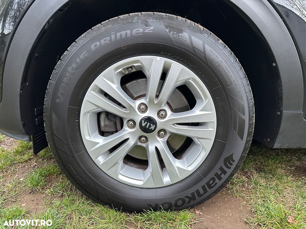 Kia Sportage - 17
