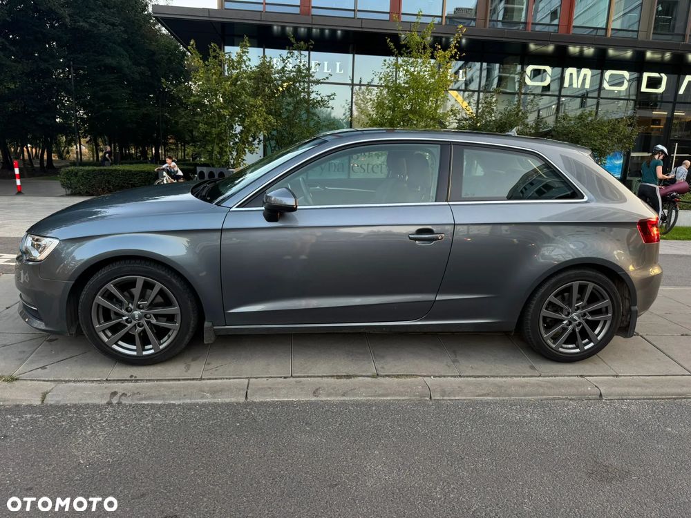 Audi A3 3-drzwiowe 1.4 TFSI Ambition - 8