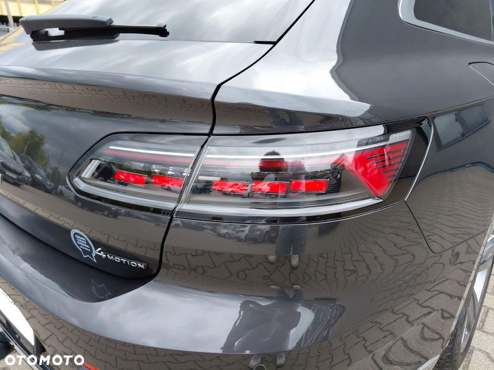 Volkswagen Arteon Shooting Brake 2023